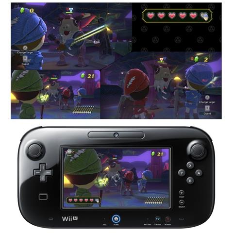 Land, Wii U, Wii, Puzzle, E10+ (Tutti 10+)  - Foto 5